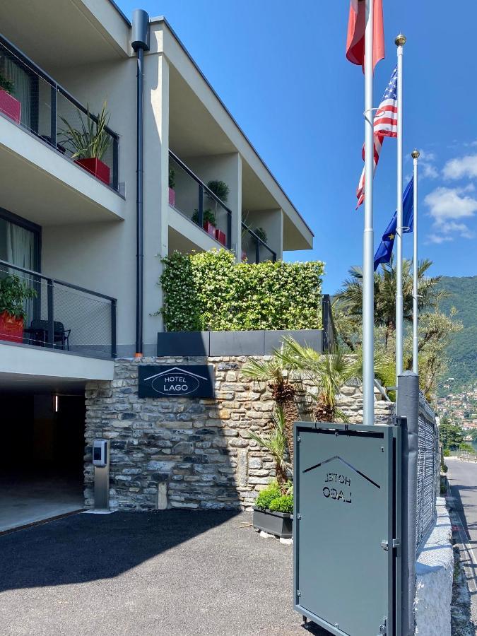 Hotel Lago Торно Экстерьер фото