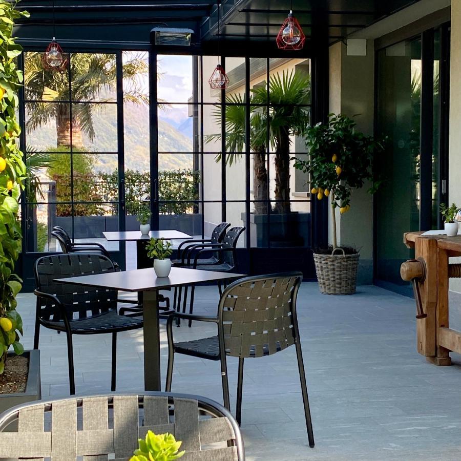 Hotel Lago Торно Экстерьер фото