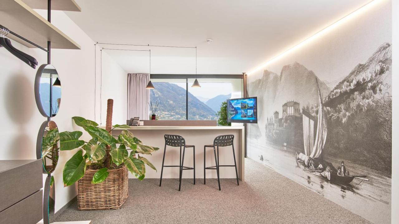 Hotel Lago Торно Экстерьер фото