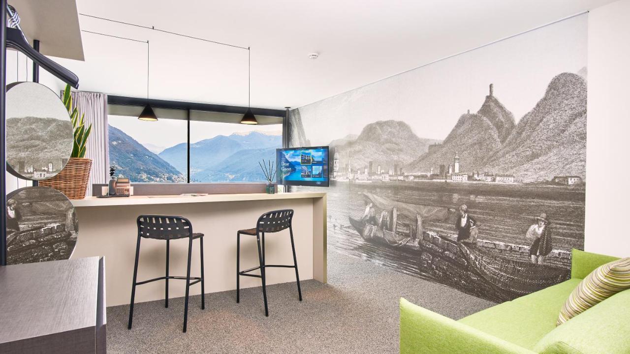 Hotel Lago Торно Экстерьер фото
