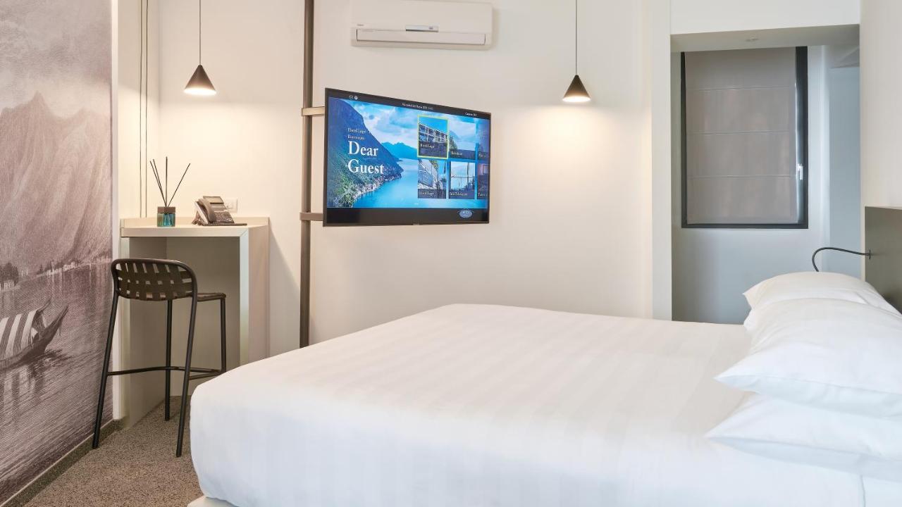 Hotel Lago Торно Экстерьер фото